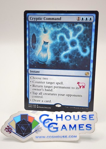 Cryptic command modern masters - cryptic,