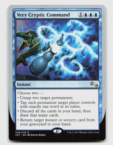 Very cryptic command - cryptic,