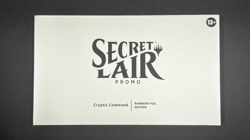 Mtg secret lair bonus promo - bonus,