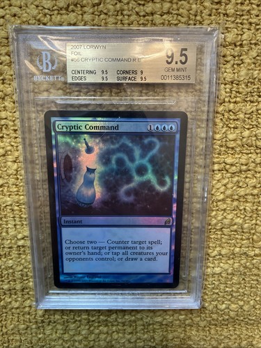 Cryptic command lorwyn regular - cryptic,