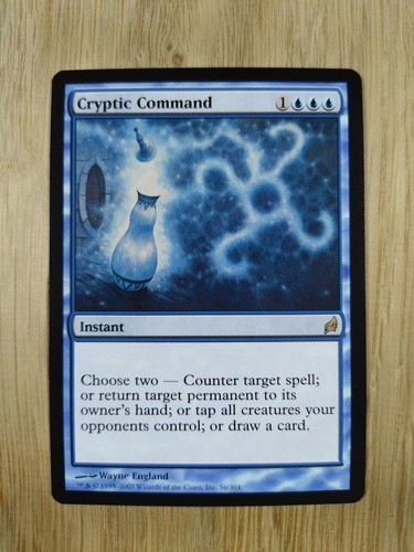 Cryptic command eng - (nm),,