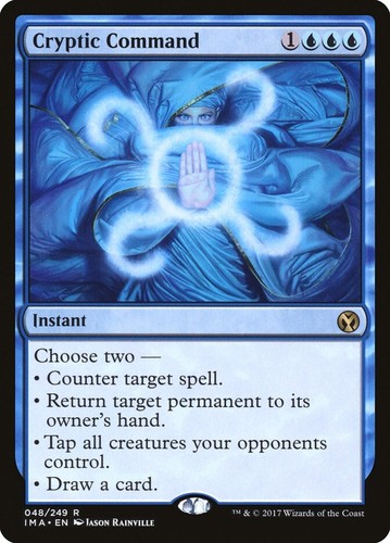 Cryptic command iconic - 48,