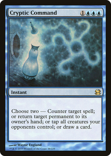 Cryptic command - command, #38