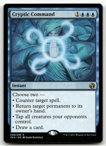 Cryptic command - command, #48