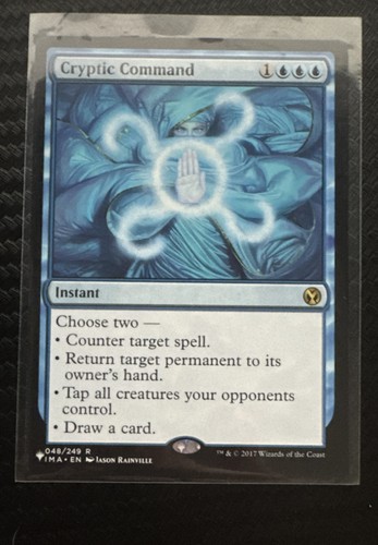 Cryptic command iconic - cryptic, masters