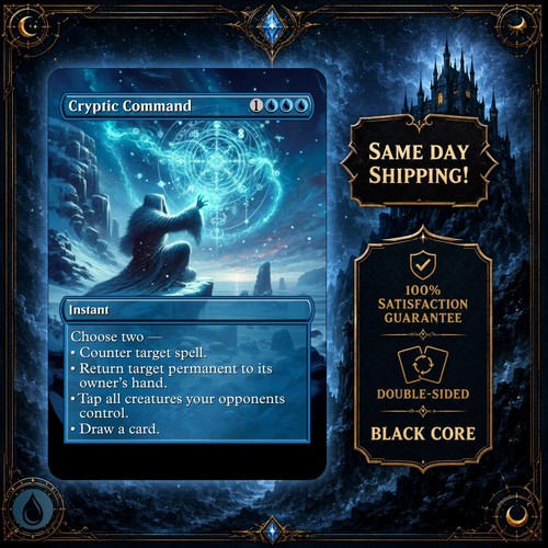 Cryptic command generic - cryptic,