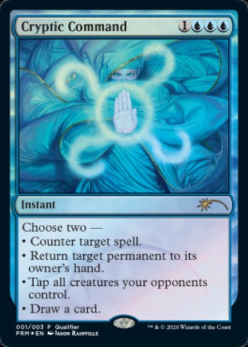 Cryptic command 2020 - cryptic,