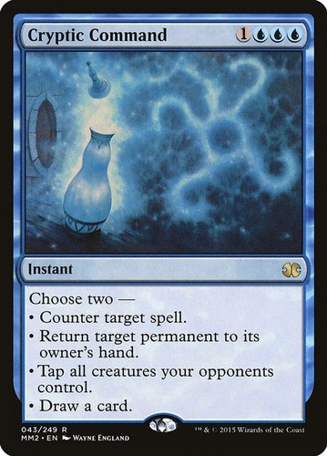 Cryptic command modern - 43,