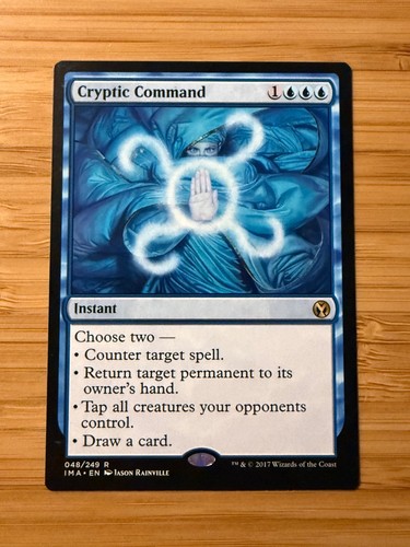 Cryptic command ima 048 - cryptic,